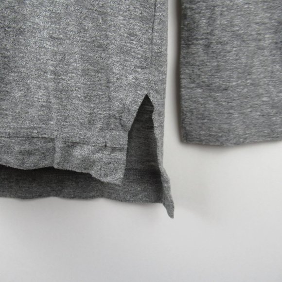 John Elliott Jersey Longline Long Sleeved Tee sz S - Picture 4 of 7